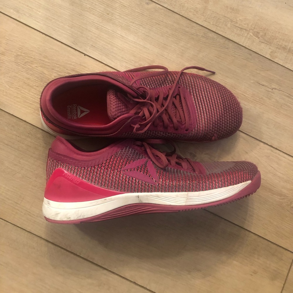 Reebok nano 8s sz 10 womens